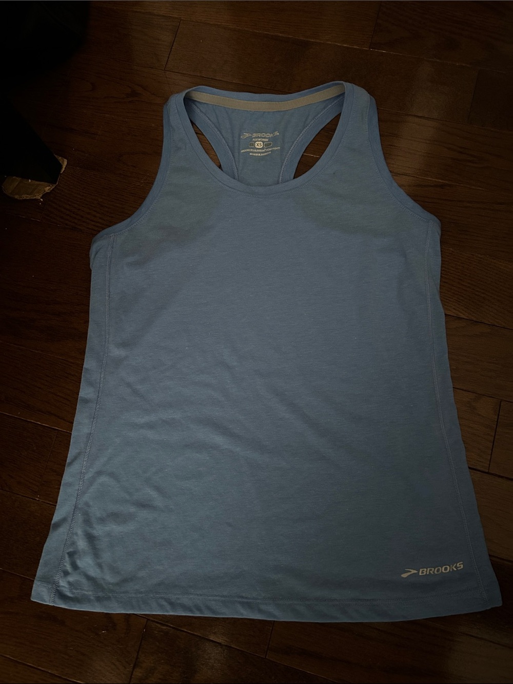 Brooks Racer Back Tank Top - Excellent Condition